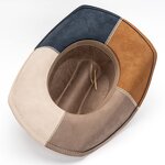 Cowboy Hat Supplier - Wholesale Custom Private Brand Label Suede Fedora