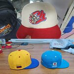 Snapback Hat Factory - Custom Embroidery Inner Tape Flat Brim