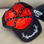 5 Panel Snapback Hat Supplier - Hot Selling Low MOQ Private Brand