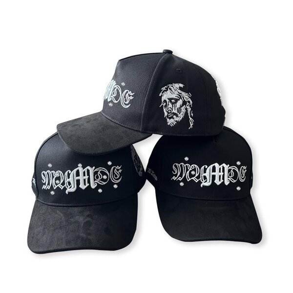 Snapback Hat Supplier - Wholesale 3D Puff Embroidery Under Brim