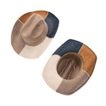 Cowboy Hat Factory - New Arrival Custom Tags Woven Label Fedora