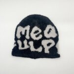 Skull Cap Beanie Factory - All Over Print Letter logo Custom Furry