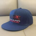 Snapback Hat Supplier - Wholesale Men Flat Brim 6 Panel Custom