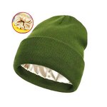 Knitted Beanie Factory - Wholesale Unisex Custom Label Cuffed Acrylic