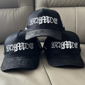 5 Panel Hat Factory - OEM Vintage Curved Brim Satin Lined