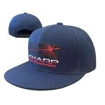 Snapback Hat Supplier - Wholesale Men Flat Brim 6 Panel Custom
