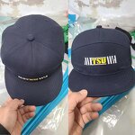 Snapback Cap Supplier - Wholesale Plain Blank Embroidery Leather Mesh