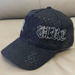 Snapback Baseball Cap Supplier - Custom Rhinestone 5 Panel Hat