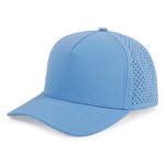 Golf Hat Supplier - Blank 5 Panel Laser Cutting Waterproof Nylon