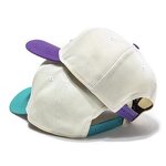 Sports Hat Factory - Wholesale Blank 6 Panel Curved Brim Custom