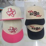 Snapback Hat Factory - Free Sample Embroidery Patch Custom