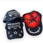 5 Panel Snapback Hat Supplier - Hot Selling Low MOQ Private Brand