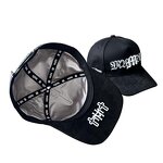 Snapback Hat Supplier - Low MOQ 20 Pcs 3D Puff Embroidery