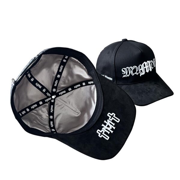 Snapback Hat Supplier - Low MOQ 20 Pcs 3D Puff Embroidery