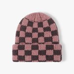 Knitted Beanie Factory - Wholesale Outdoor Winter Embroidery Cuff Warm
