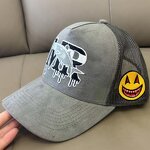 Trucker Hat Supplier - Wholesale Blank Embroidery Patch Distressed Mesh
