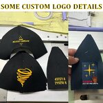 Snapback 5 Panel Hat Factory - Wholesale New Quality Structured Plain