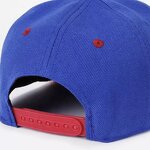 Snapback Hat Supplier - Low MOQ New Trend Tags Flat Brim
