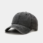 Dad Baseball Hat Supplier - New Arrival OEM Vintage Unstructured Washed
