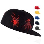 Snapback Baseball Cap Factory - Wholesale Blank Flat Brim 6 Panel Hip Hop