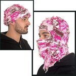 Ski Mask Factory - Wholesale Best Selling Embroidery Distressed Winter
