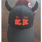 Baseball Cap Supplier - Hot Selling 6 Panel Washed Denim Cat Ear