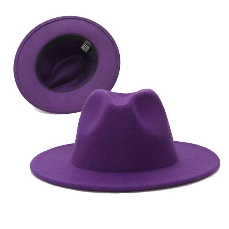 Fedora Hat Factory - Wholesale Luxury Custom Brand Tags Wool Felt