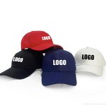 Sports Hat Factory - Wholesale Blank 6 Panel Curved Brim Custom