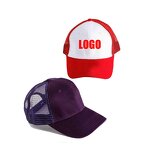 Trucker Hat Supplier - Wholesale Bulk 5 6 Panel Cotton Mesh