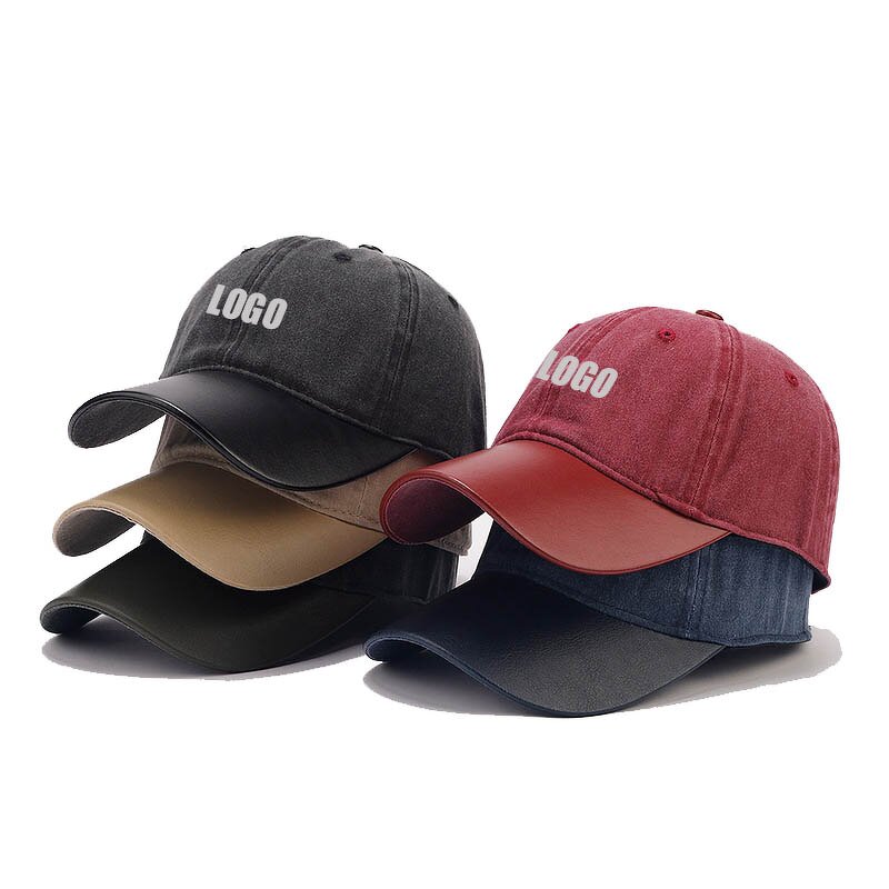Dad Hat Factory - Wholesale Blank Custom Designer Tags 3D Embroidery