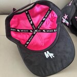 Snapback Baseball Hat Factory - 5 Panel Suede Satin Lined