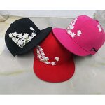 Baseball Cap Supplier - Low MOQ Custom 6 Panel Blank Flat Brim