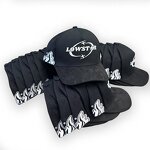 Snapback Hat Factory - OEM Brand Tags Patch Custom Embroidery