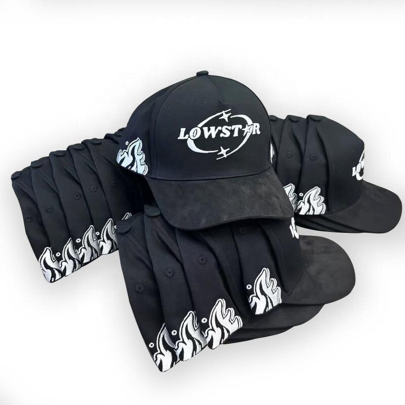 Snapback Hat Factory - OEM Brand Tags Patch Custom Embroidery