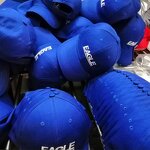 Snapback Baseball Hat Supplier - Custom Tags 3D Puff Embroidery