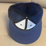 Snapback Hat Supplier - Wholesale Men Flat Brim 6 Panel Custom