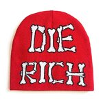 Knitted Beanie Factory - Free Sample Custom Brand Design Y2K