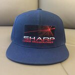 Snapback Hat Supplier - Wholesale Men Flat Brim 6 Panel Custom
