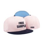 Snapback Hat Factory - Free Sample Embroidery Patch Custom