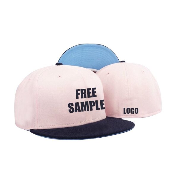 Snapback Hat Factory - Free Sample Embroidery Patch Custom