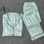 Women's Satin Pajama Shorts Factory - Custom Lounge Wear Set