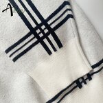 Check Knit Sweater Factory - Custom Vintage Cardigan