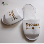 Women's Disposable Slippers Factory - Wedding Slippers Supplier