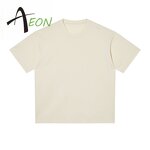 Custom Cotton T-shirt Factory - Oversized Men's T-shirt