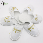 Women's Disposable Slippers Factory - Wedding Slippers Supplier