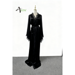 Bridal Lace Robe Factory - Luxury Wedding Robe Manufacturer