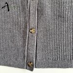 Women's Cardigan Factory - Patent Knit Oversized Top