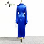 Silk Kimono Robe Factory - Custom Bridesmaid Robe Supplier
