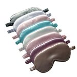 Silk Sleep Mask Factory - Satin Eyemask Bridesmaid Gift