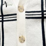 Check Knit Sweater Factory - Custom Vintage Cardigan